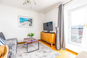 Fresh, modern West End apartment beside Hydro Glasgow